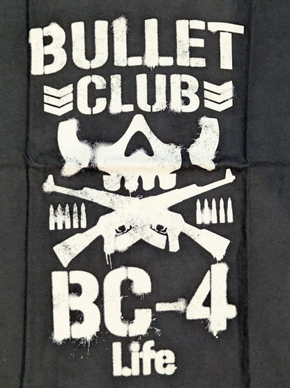 BULLET CLUB 4Life T-shirt (Stencil)