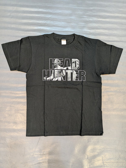YOSHI-HASHI「HEAD HUNTER」ピクチャーTシャツ