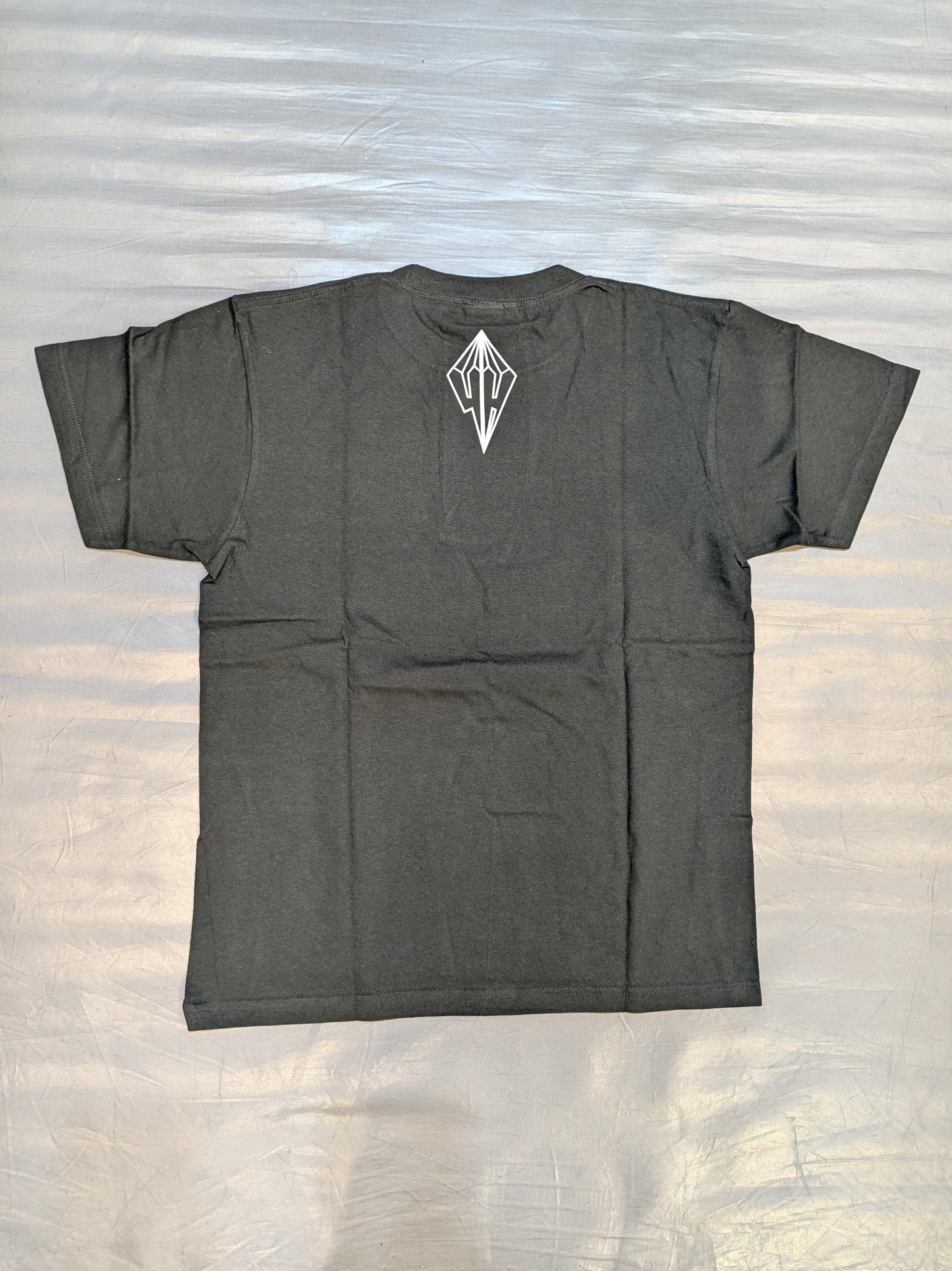 YOSHI-HASHI「HEAD HUNTER」ピクチャーTシャツ