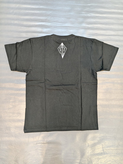 YOSHI-HASHI「HEAD HUNTER」ピクチャーTシャツ