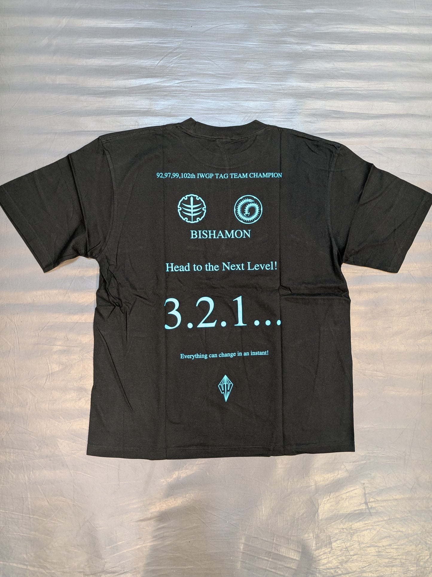 YOSHI-HASHI ビッグシルエットTシャツ