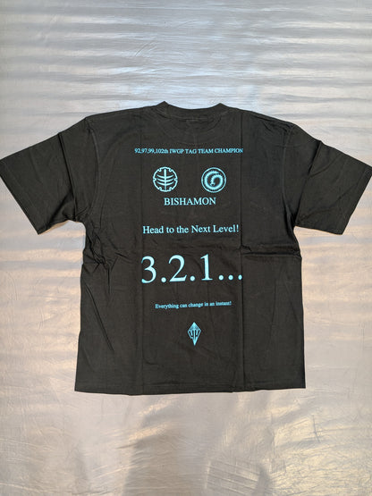 YOSHI-HASHI ビッグシルエットTシャツ