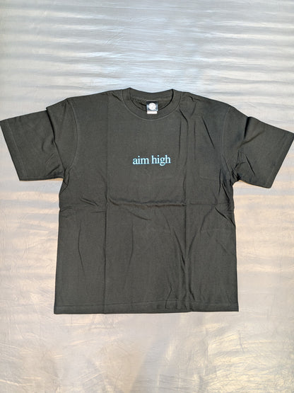YOSHI-HASHI ビッグシルエットTシャツ