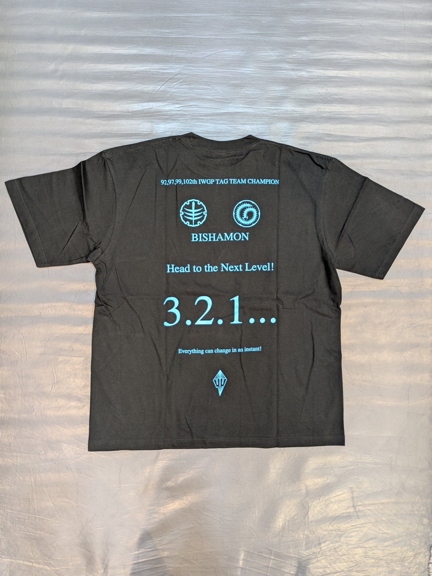 YOSHI-HASHI ビッグシルエットTシャツ