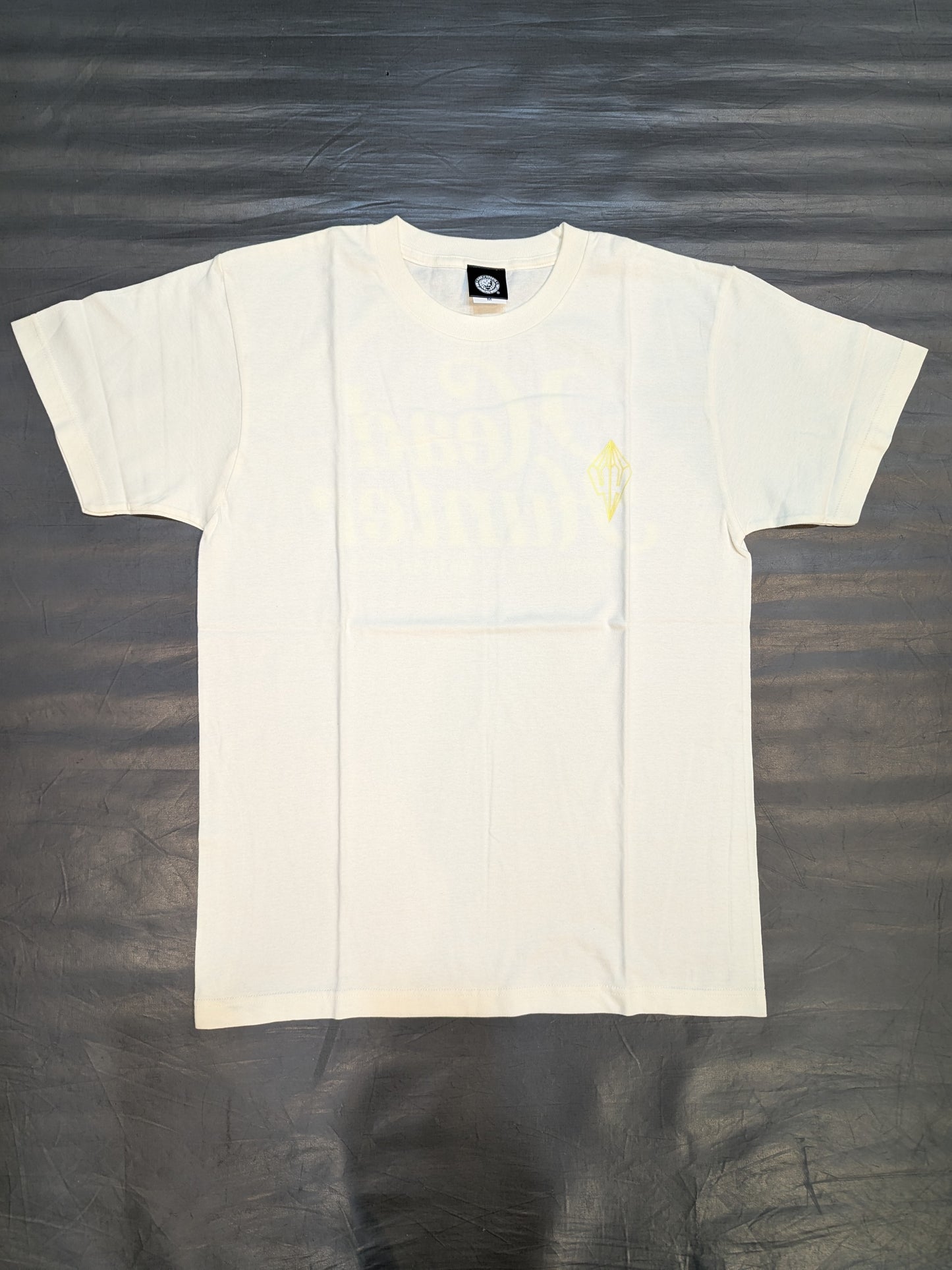 YOSHI-HASHI "Head Hunter" T-shirt (Ivory)
