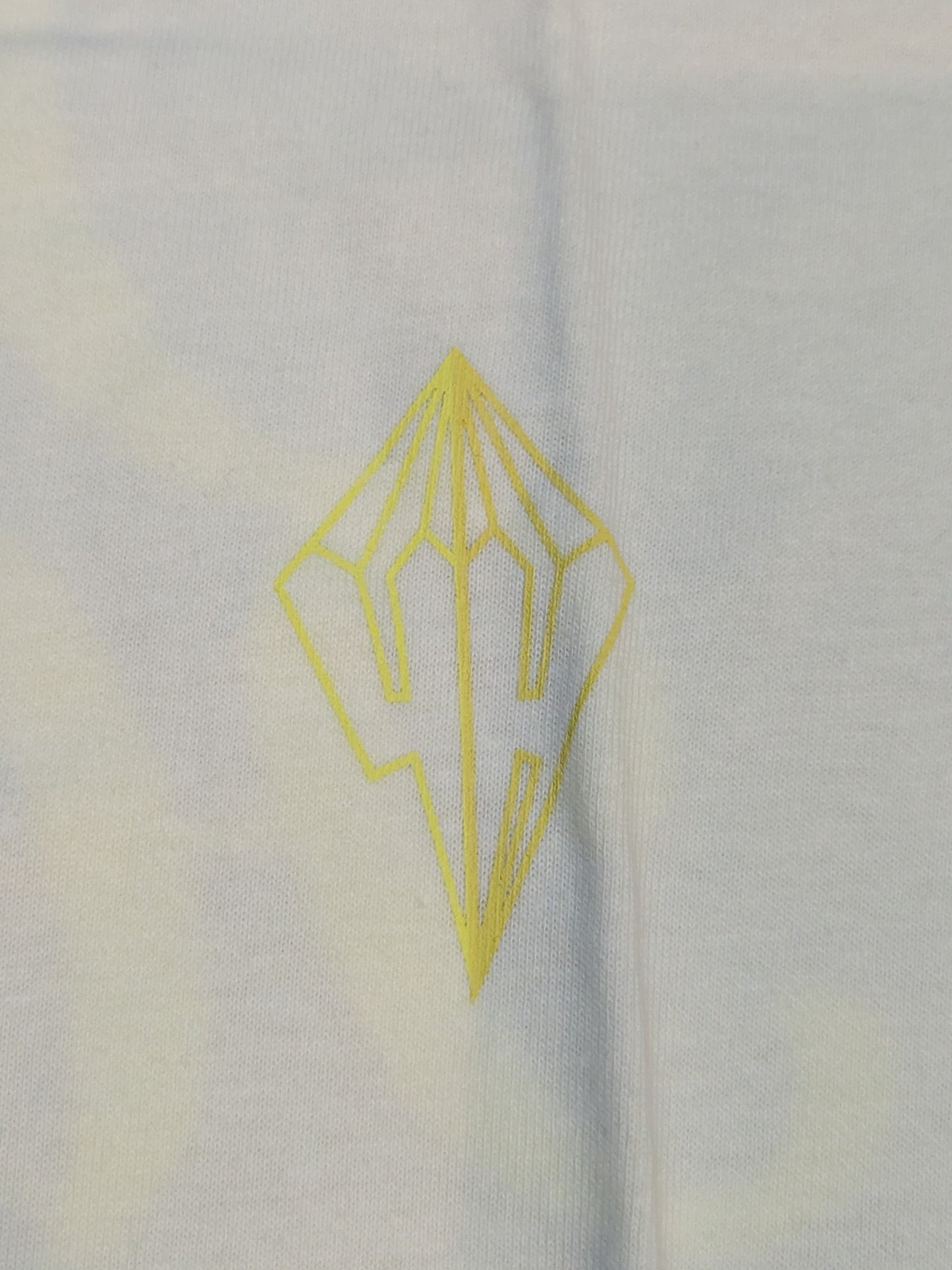 YOSHI-HASHI "Head Hunter" T-shirt (Ivory)