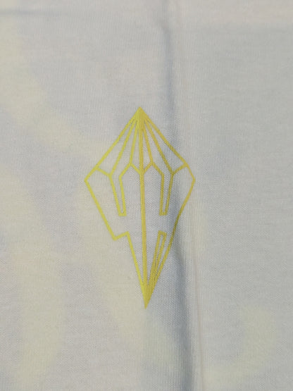 YOSHI-HASHI "Head Hunter" T-shirt (Ivory)