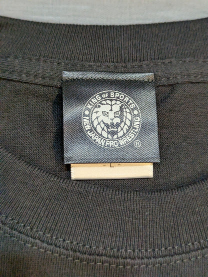 チェーズ・オーエンズ「CROWN JEWEL」Tシャツ(ブラック×レッド)