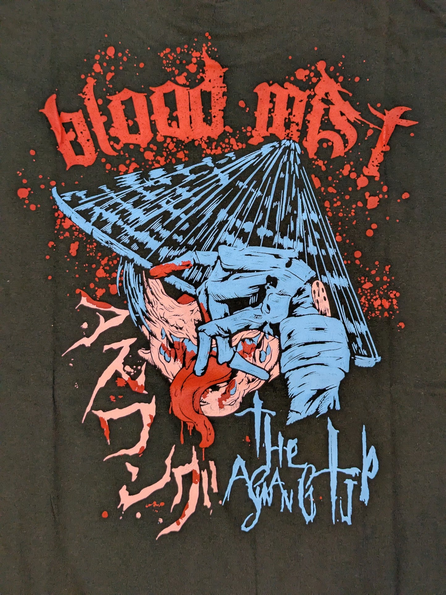 TJP "THE ASWANG" T-shirt