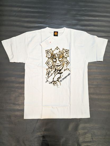 エル・デスペラード イラストTシャツ①(ホワイト)