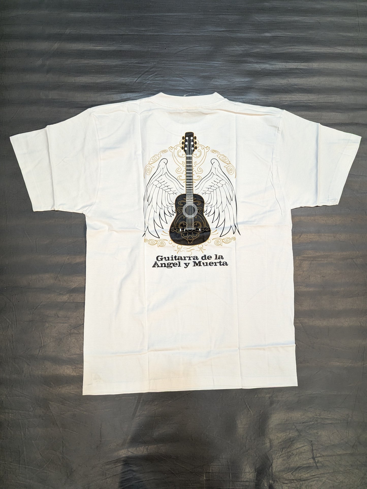エル・デスペラード イラストTシャツ①(ホワイト)