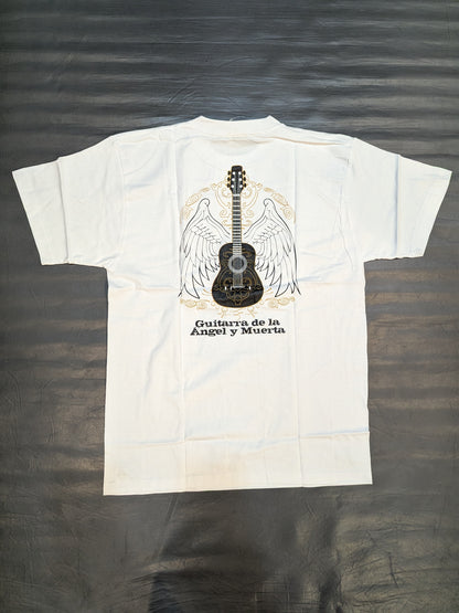 エル・デスペラード イラストTシャツ①(ホワイト)