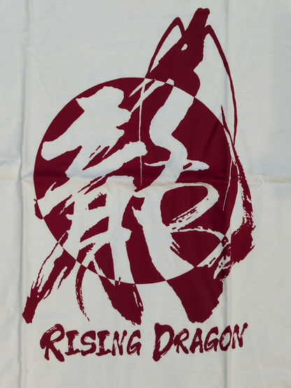 Shingo Takagi '20th RISING DRAGON' T-shirt (White)