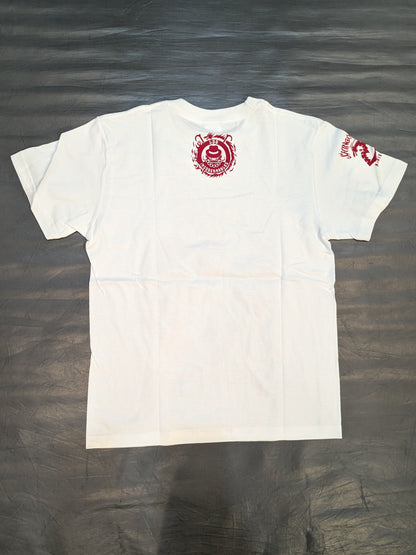 Shingo Takagi '20th RISING DRAGON' T-shirt (White)