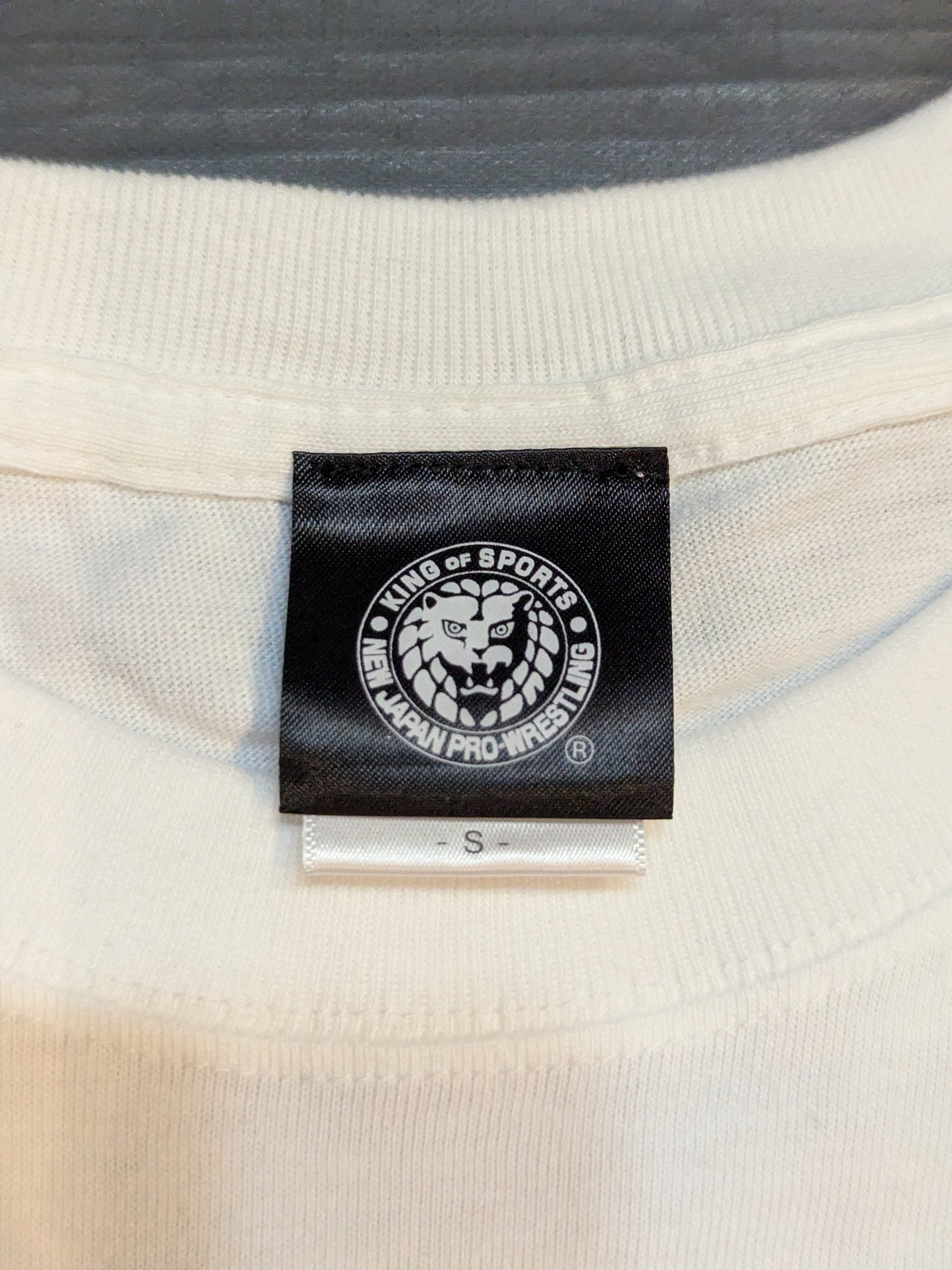 Shingo Takagi '20th RISING DRAGON' T-shirt (White)