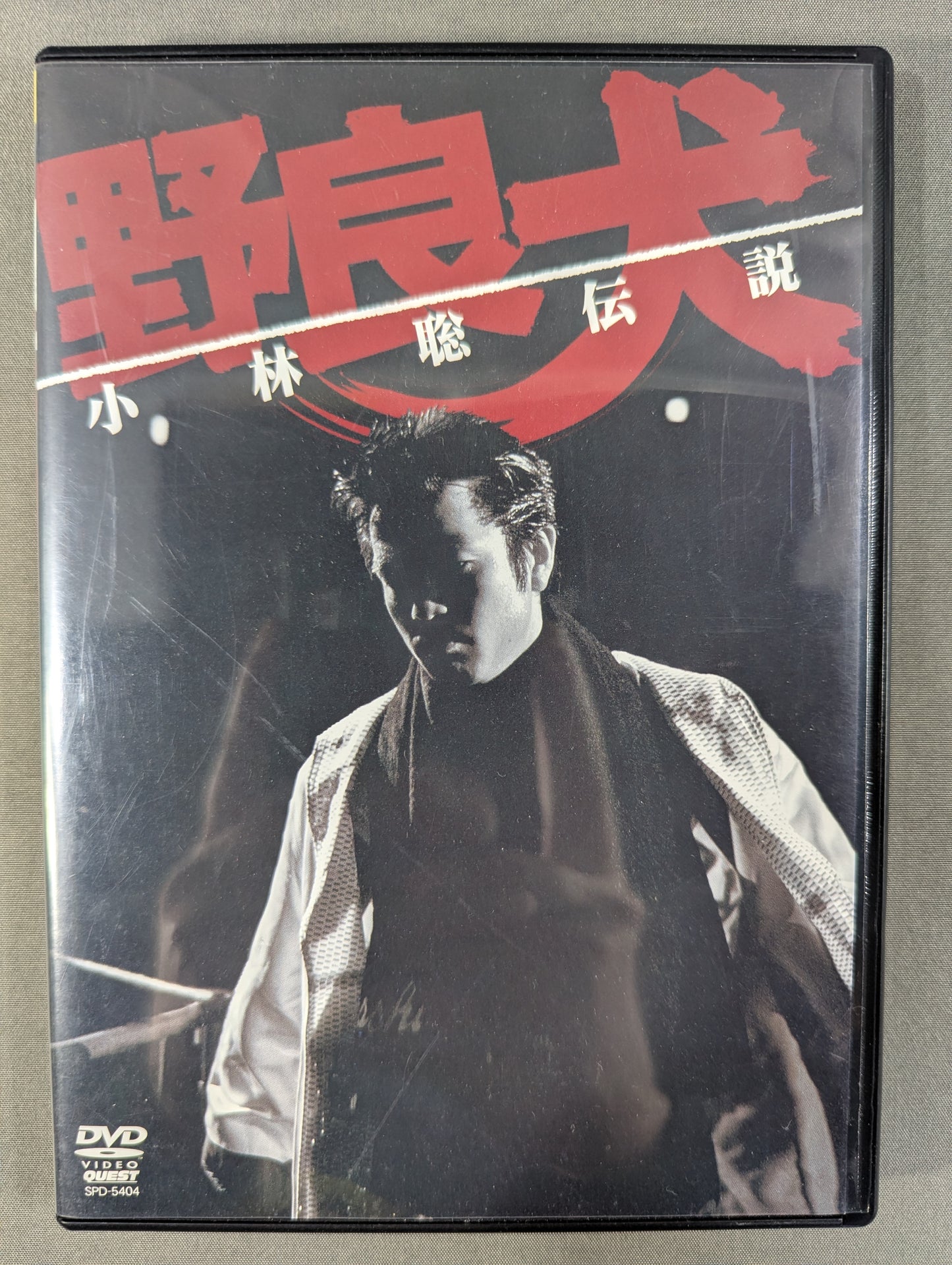 野良犬 小林聡伝説
