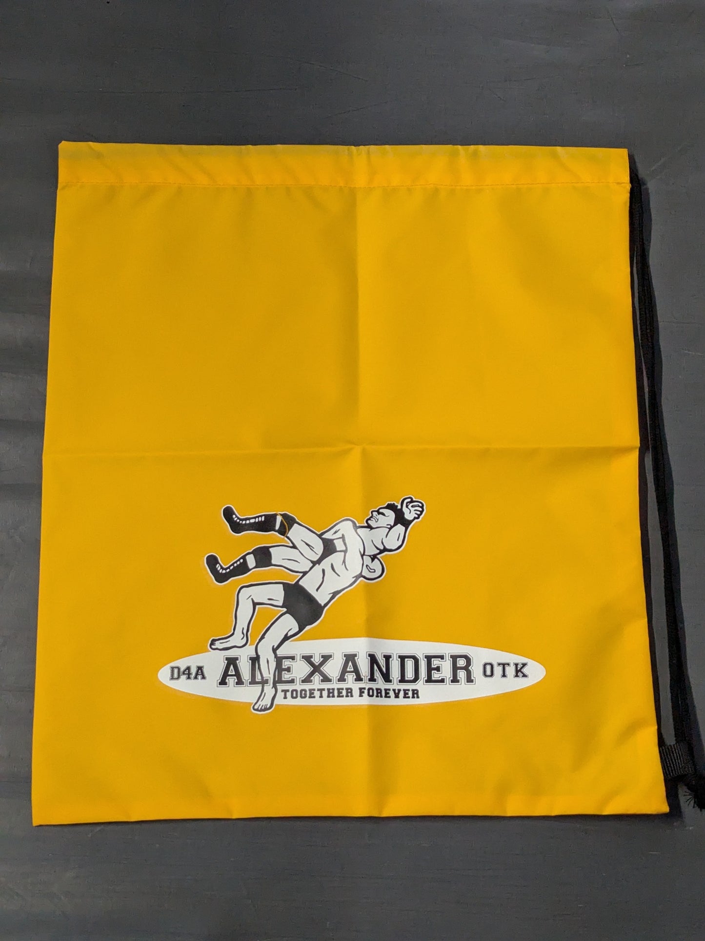 Alexander Otsuka 'TOGETHER FOREVER' Knapsack