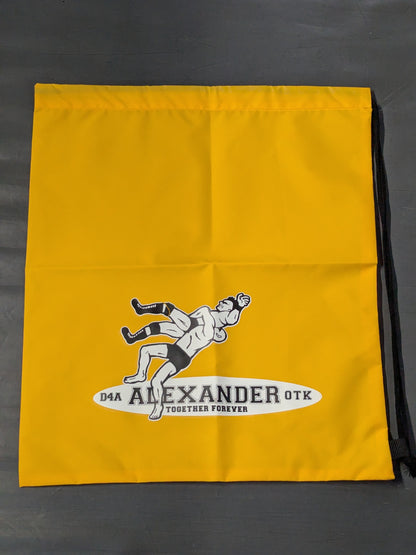 Alexander Otsuka 'TOGETHER FOREVER' Knapsack