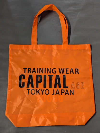 ブルーザー・ブロディ CAPITAL ACE ショッピングバッグ