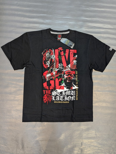 エル・デスペラード×葛西純 Special Single Match記念Tシャツ