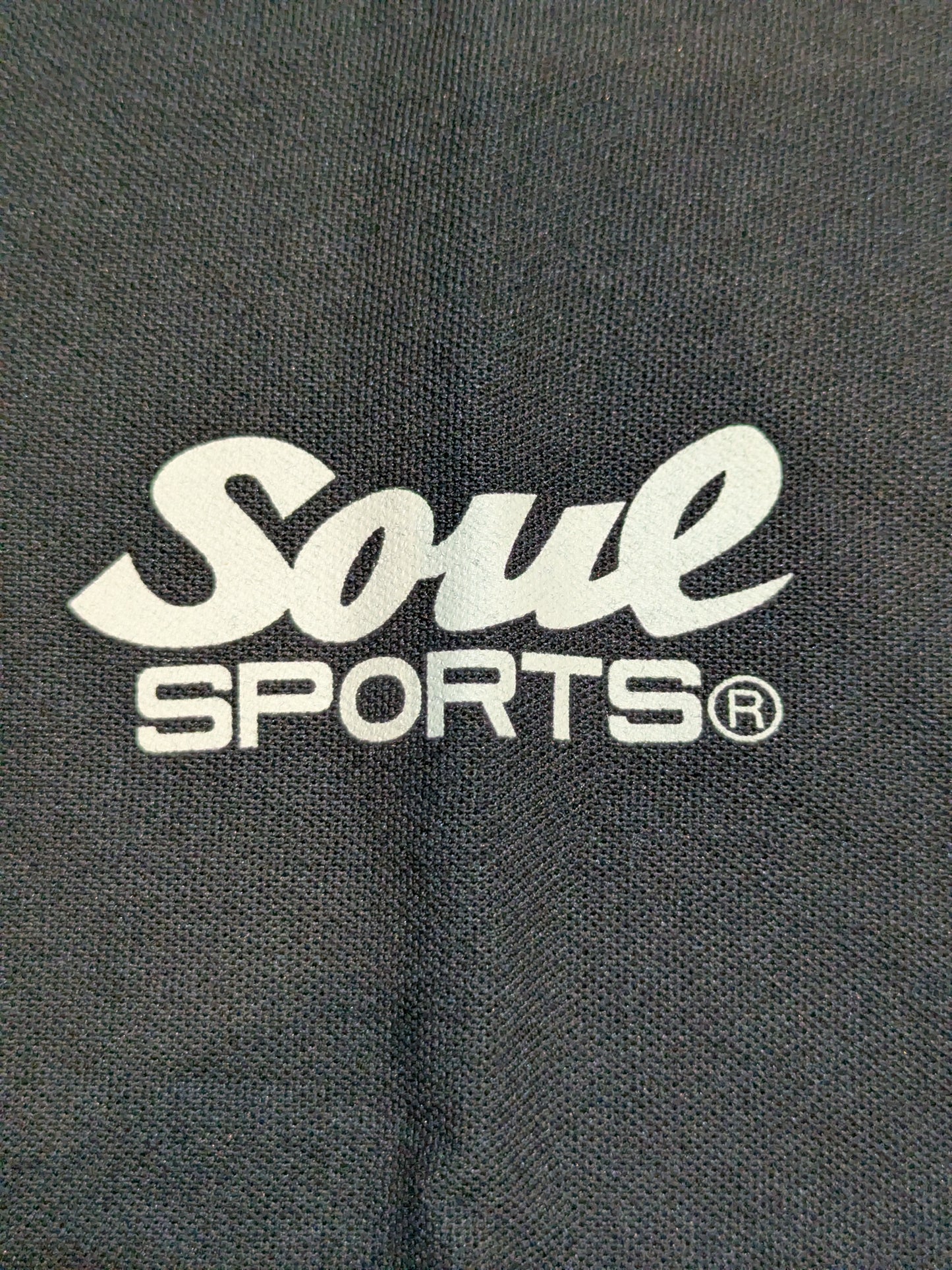 新日本プロレス×SOUL SPORTS ポロシャツ