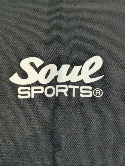 新日本プロレス×SOUL SPORTS ポロシャツ