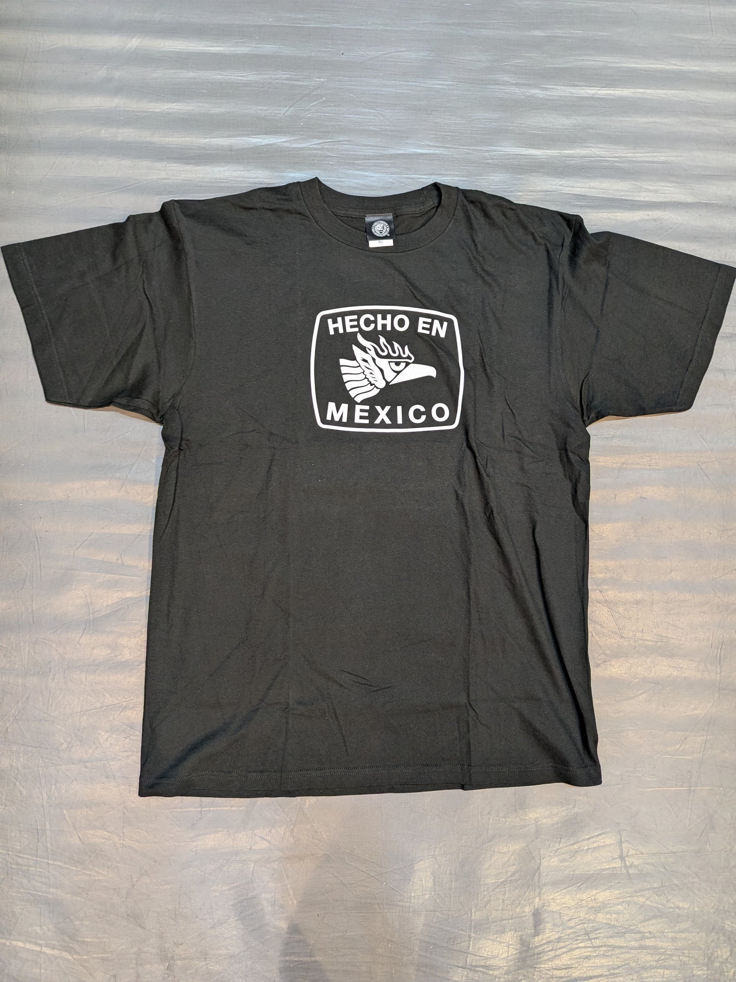 El Desperado "ESTILO MEXICO" T-Shirt (Black× White)