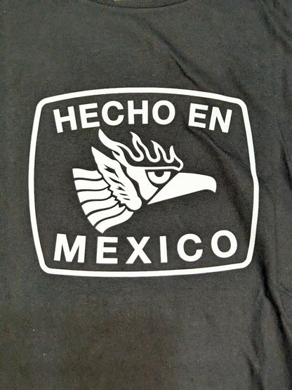 El Desperado "ESTILO MEXICO" T-Shirt (Black× White)