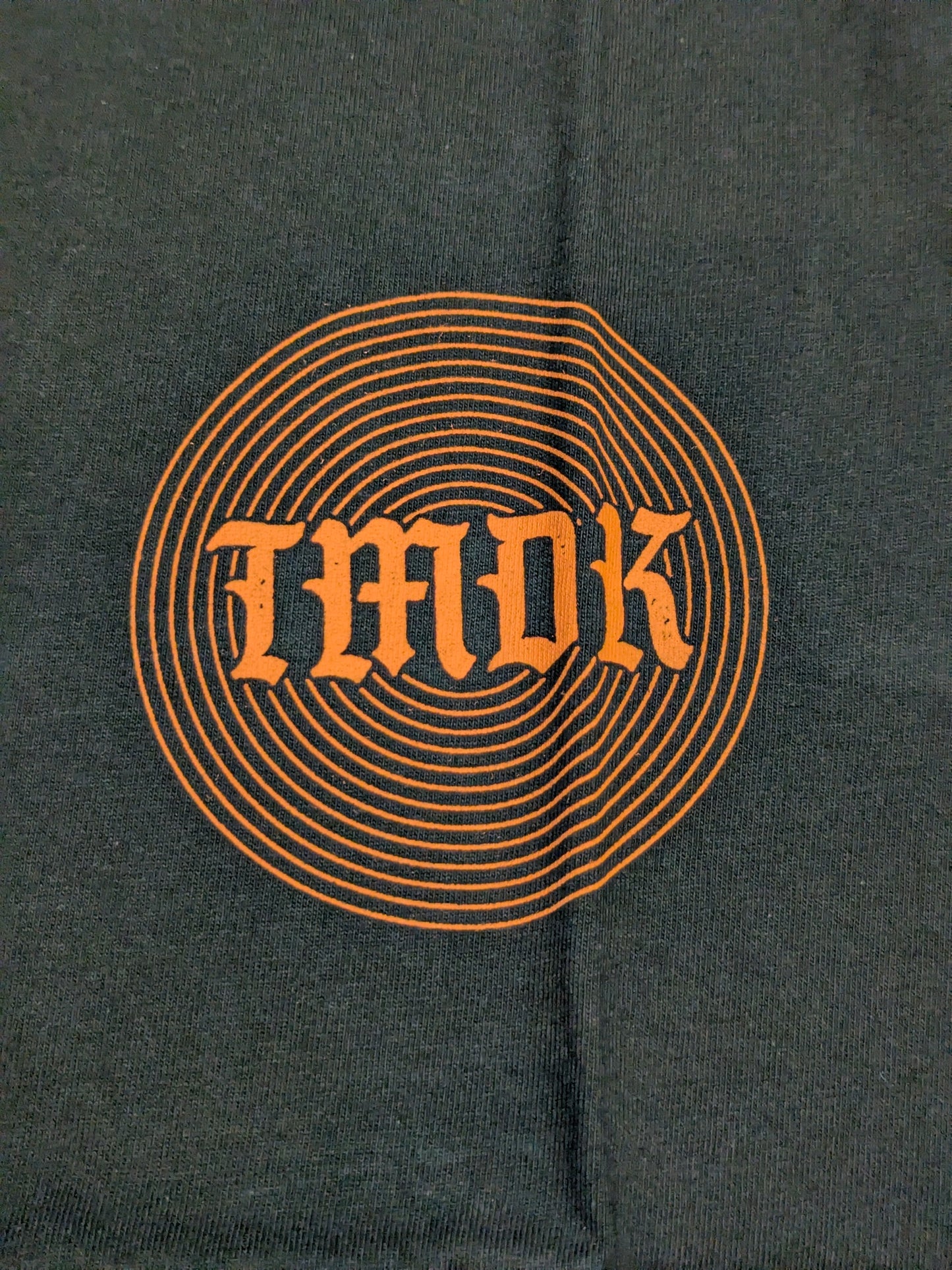 TMDK「SKULL OF YOUNG PUNKS」Tシャツ