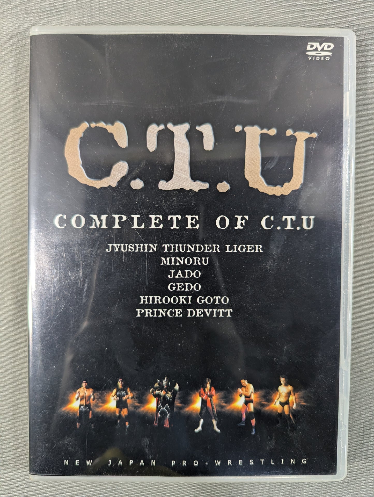 COMPLETE OF C.T.U ★ Complete of C.T.U★