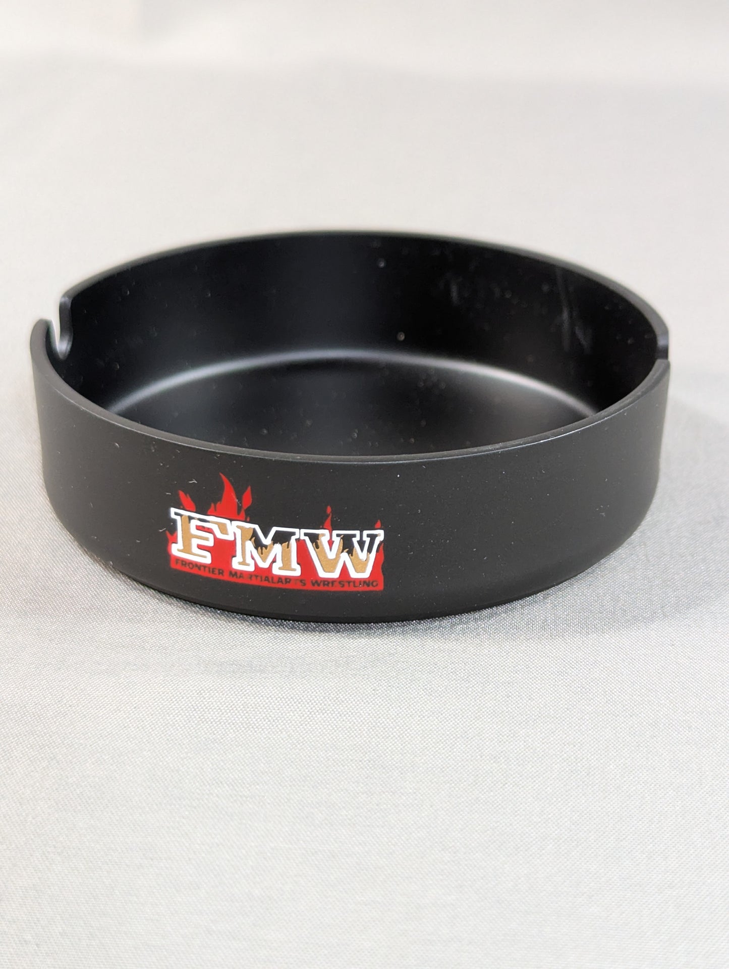 FMW ashtray