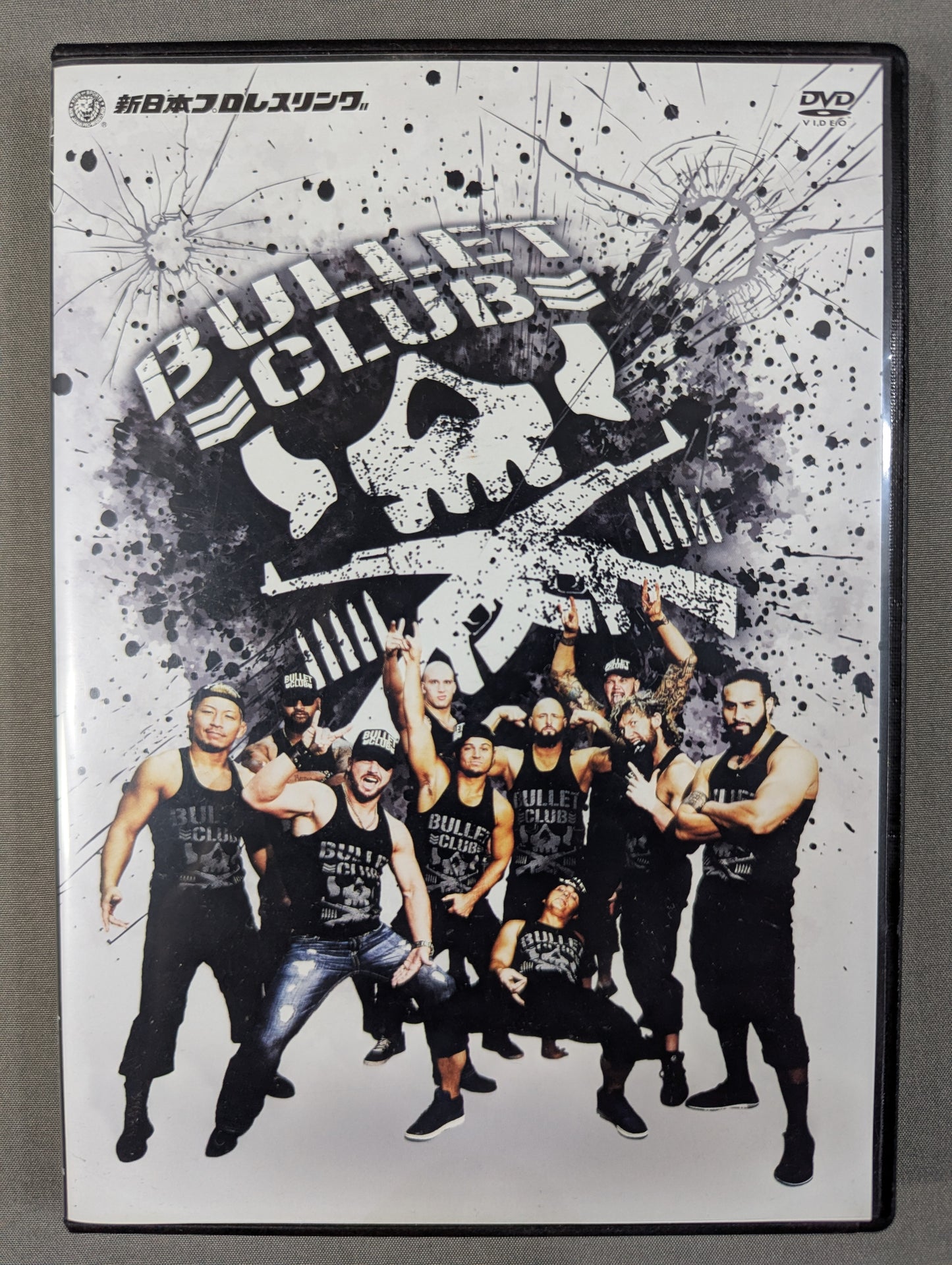BULLET CLUB