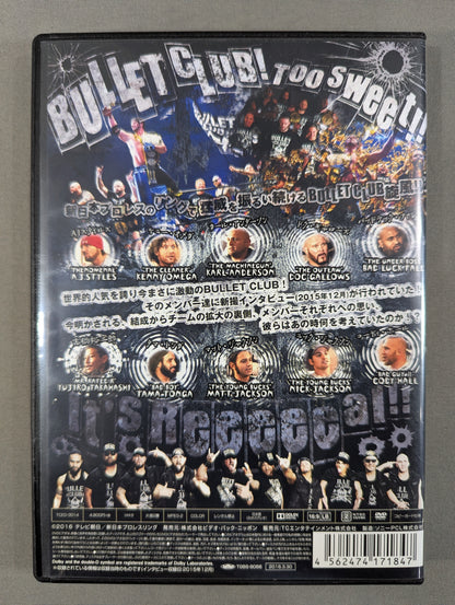 BULLET CLUB