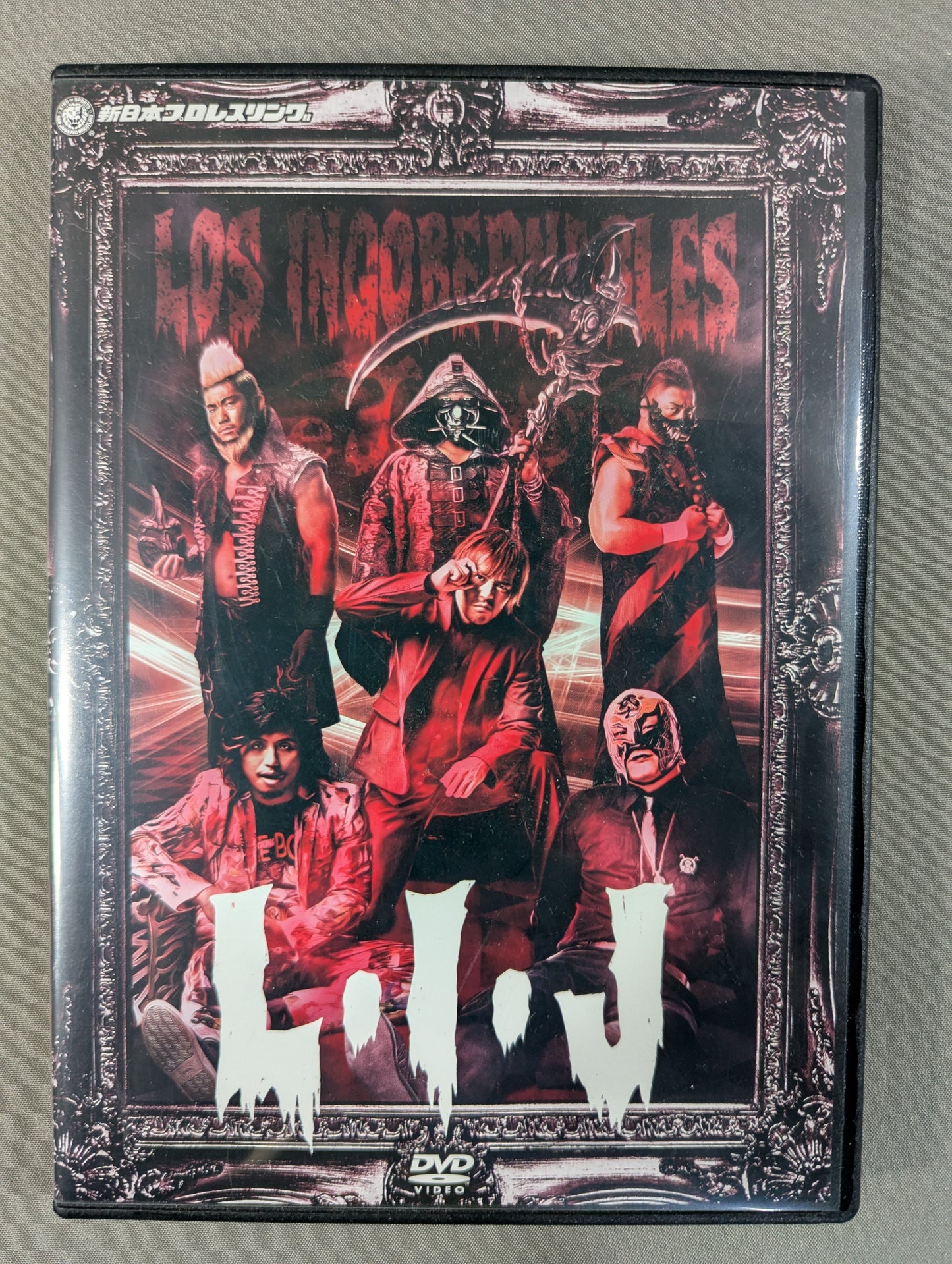 L.I.J ★DISC Design BUSHI ★