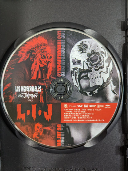 L.I.J ★DISC Design BUSHI ★