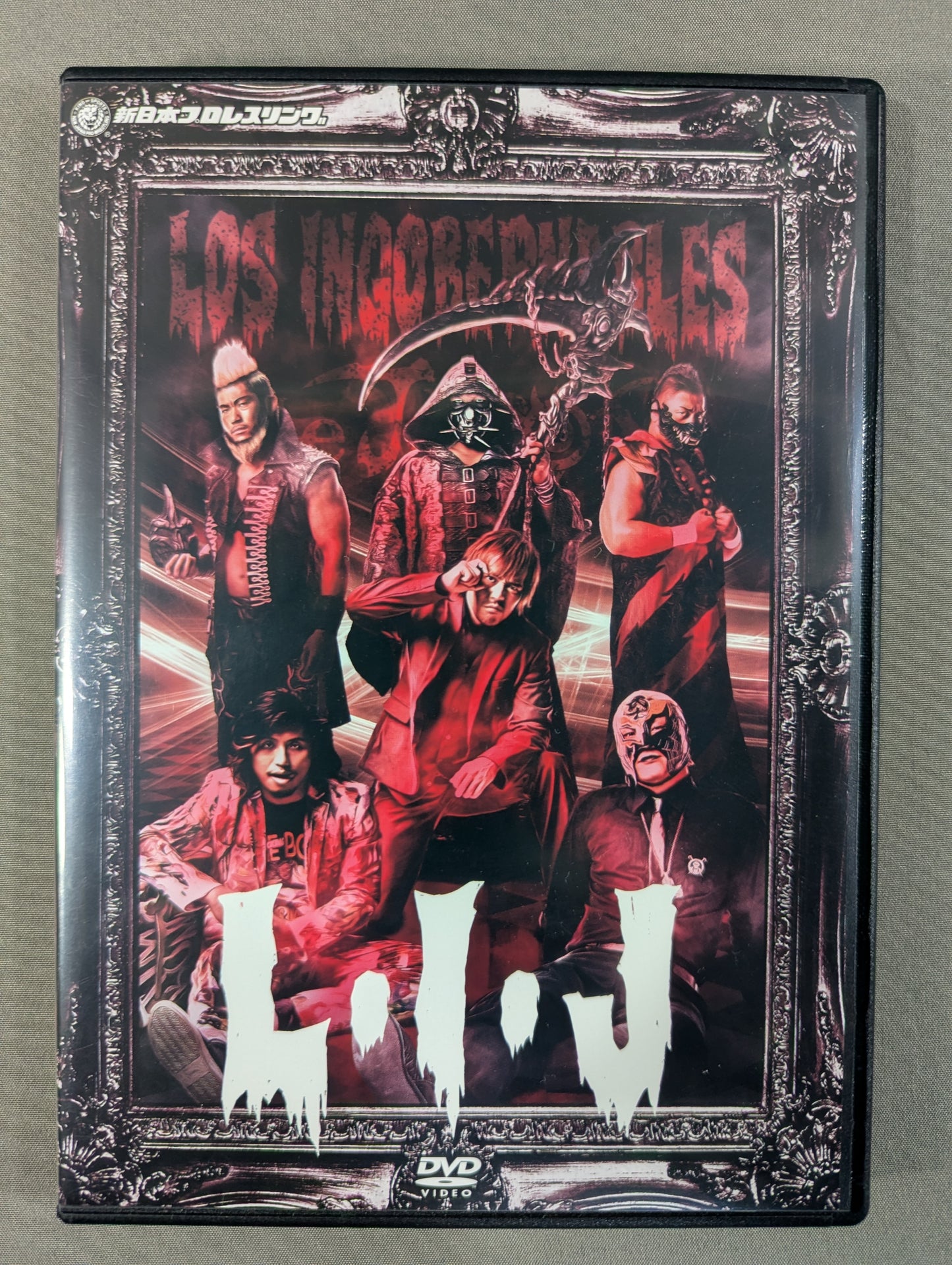 L.I.J ★DISC Design Shingo Takagi ★
