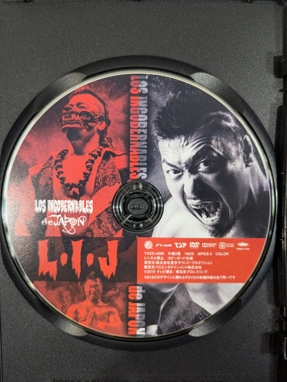 L.I.J ★DISC Design Shingo Takagi ★