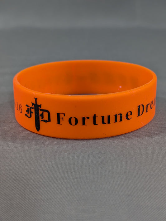 Fortune Dream 10×後楽園ホール ラバーバンド