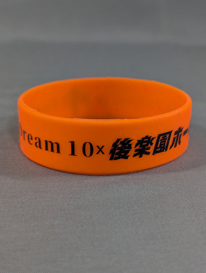 Fortune Dream 10×Korakuen Hall  Rubber Band
