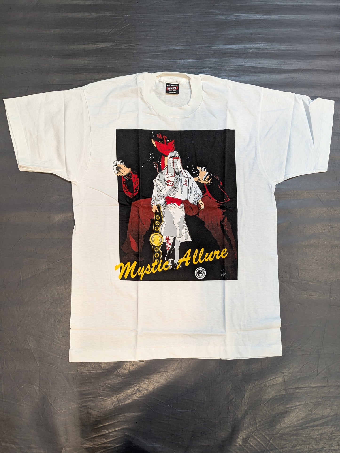 Great  Muta "Mystic Allure" T-shirt
