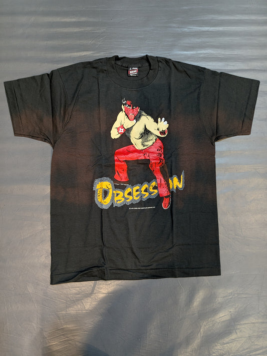Great Muta 'OBSSESION' T-shirt