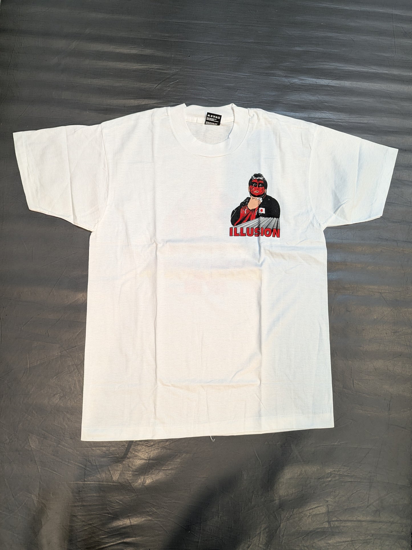 Great Muta 'ILLUSION' T-shirt