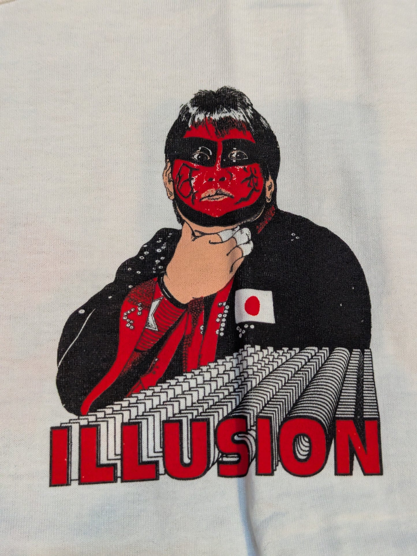 Great Muta 'ILLUSION' T-shirt