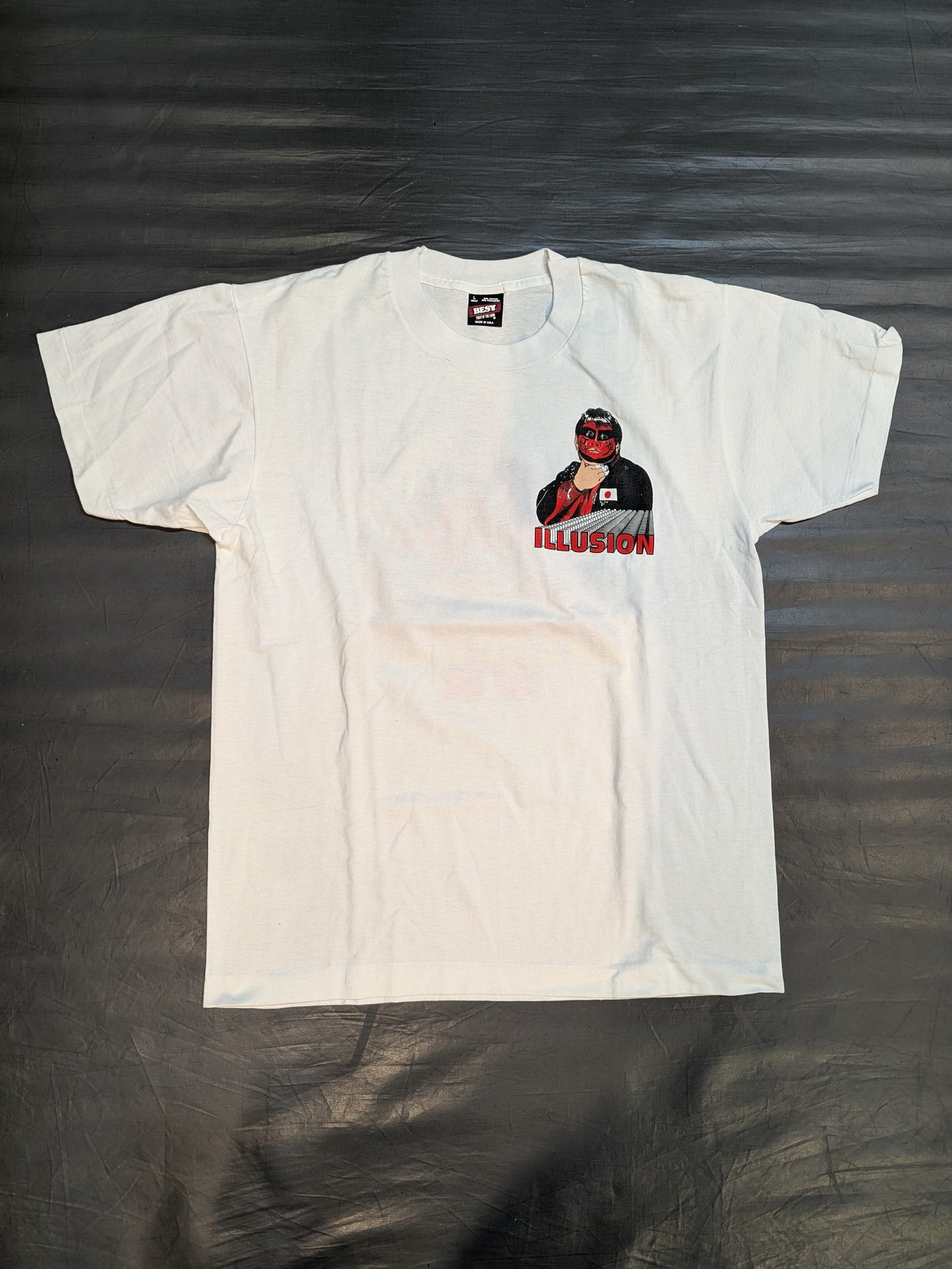 Great Muta 'ILLUSION' T-shirt