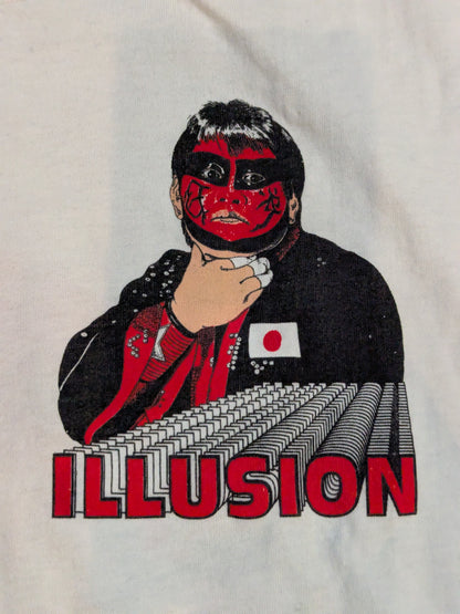 Great Muta 'ILLUSION' T-shirt