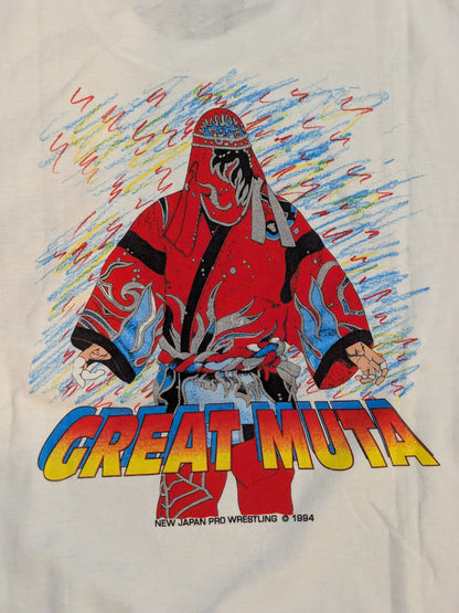 Great Muta 'ILLUSION' T-shirt