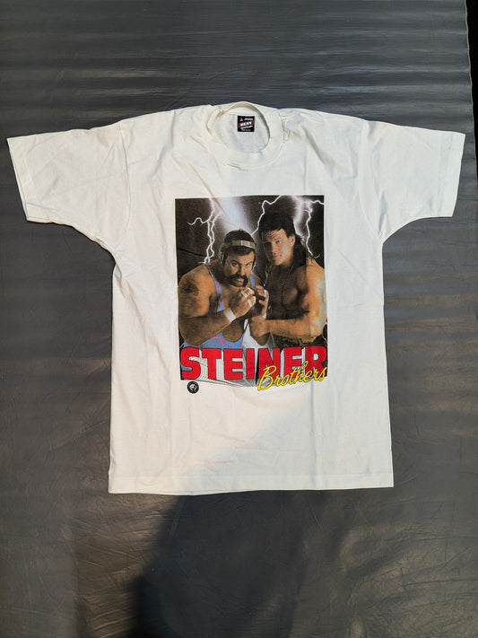 Steiner Brothers Picture T-Shirt