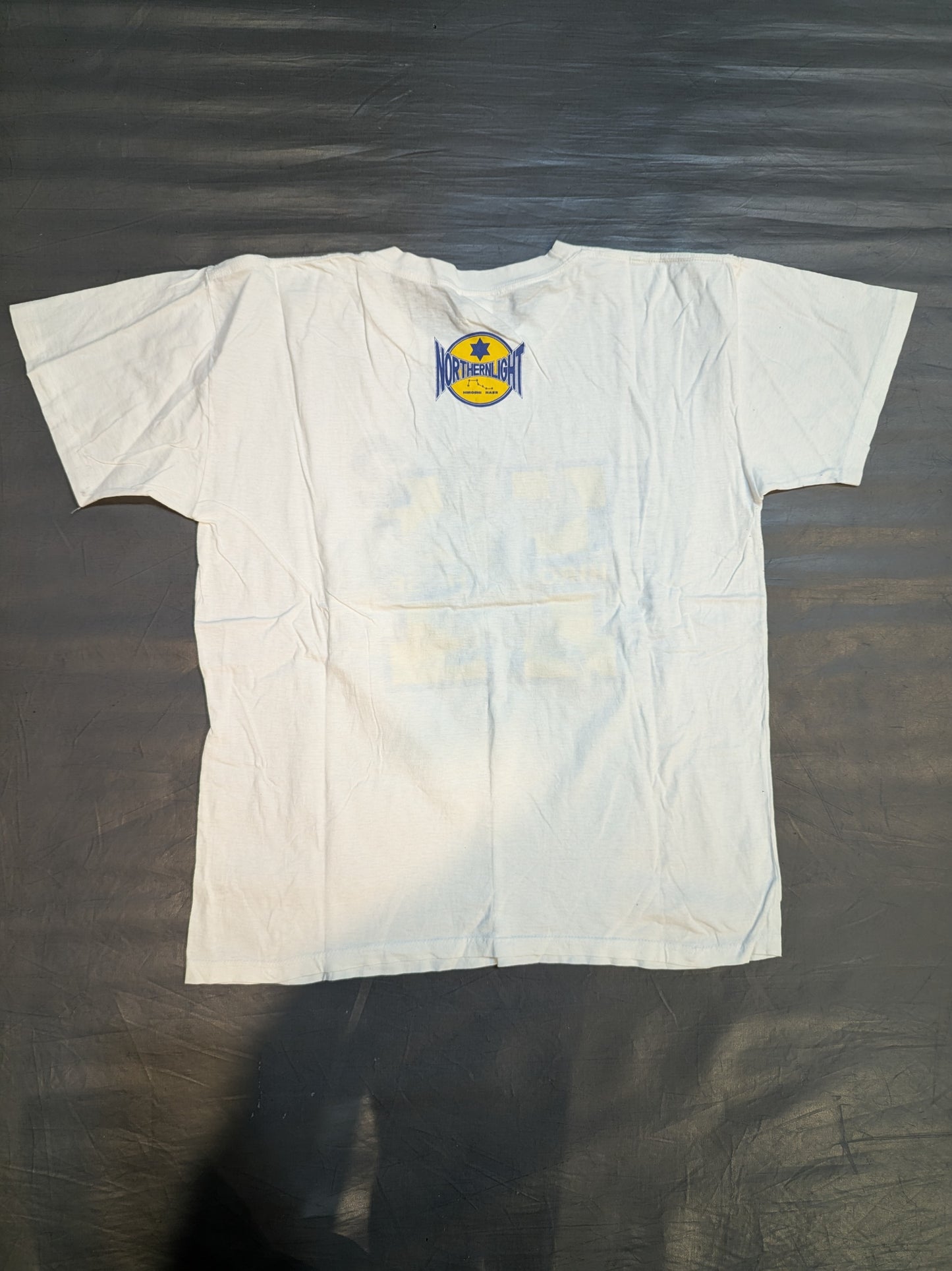 馳浩「H2」坂井永年氏イラストTシャツ