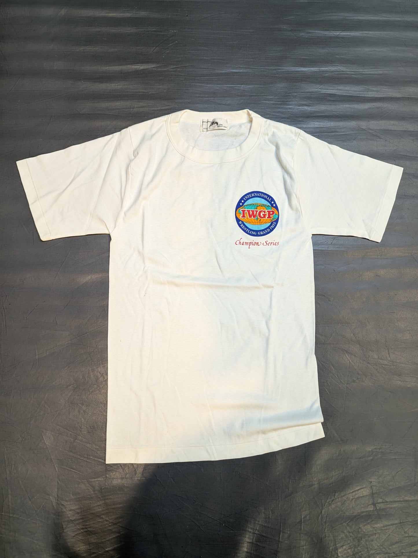 新日本プロレス「IWGP」Tシャツ