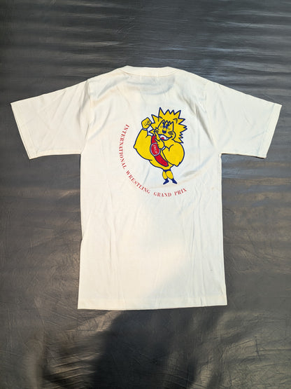 新日本プロレス「IWGP」Tシャツ